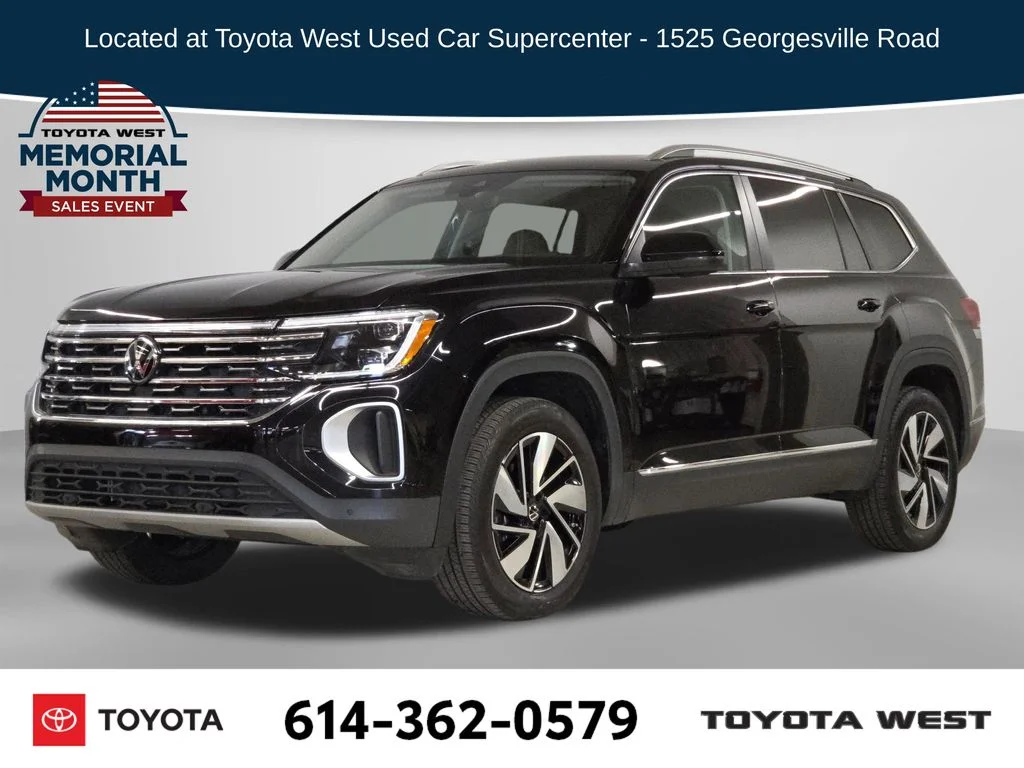 2025 Volkswagen Atlas 2.0T SEL 4MOTION's photo