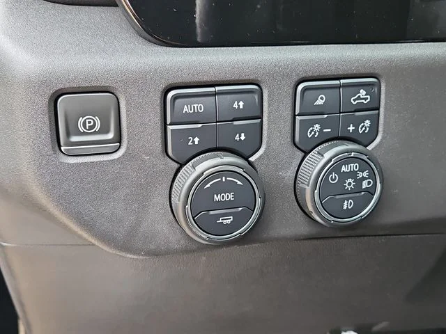 Used 2024 Black Chevrolet LT Trail Boss image 22