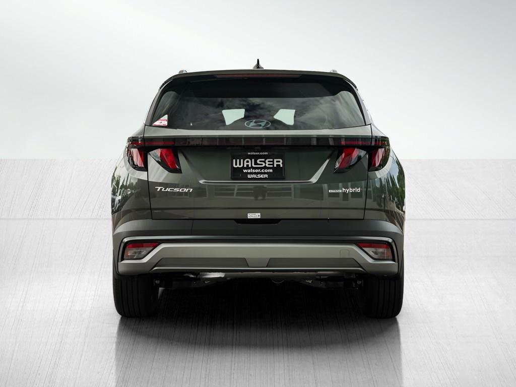 New 2026 Amazon Gray Hyundai SEL AWD image 30
