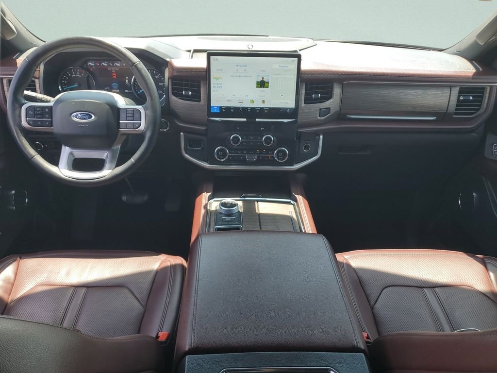 Used 2024 Gray Ford Limited image 16