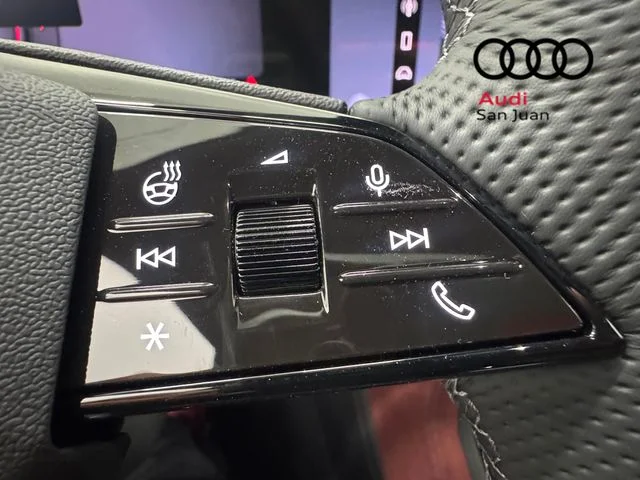 New 2026 Black Audi Premium Plus image 22