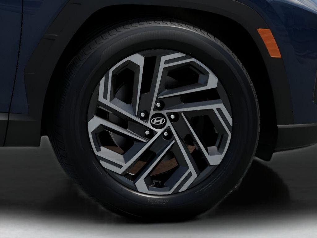 New 2026 Blue Hyundai SEL Plus FWD image 8