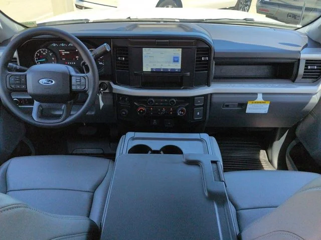 New 2026 Oxford White Ford F-250® XL image 14