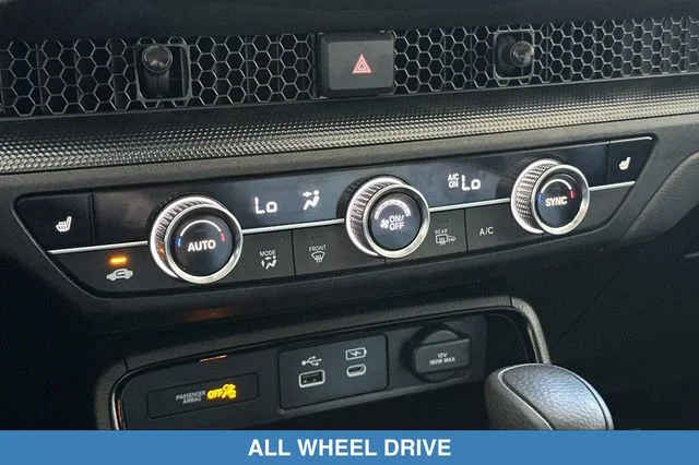 2024 Honda CR-V EX - Photo 23