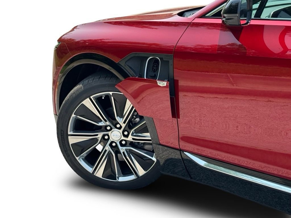 2025 Cadillac LYRIQ Luxury 3 - Photo 8