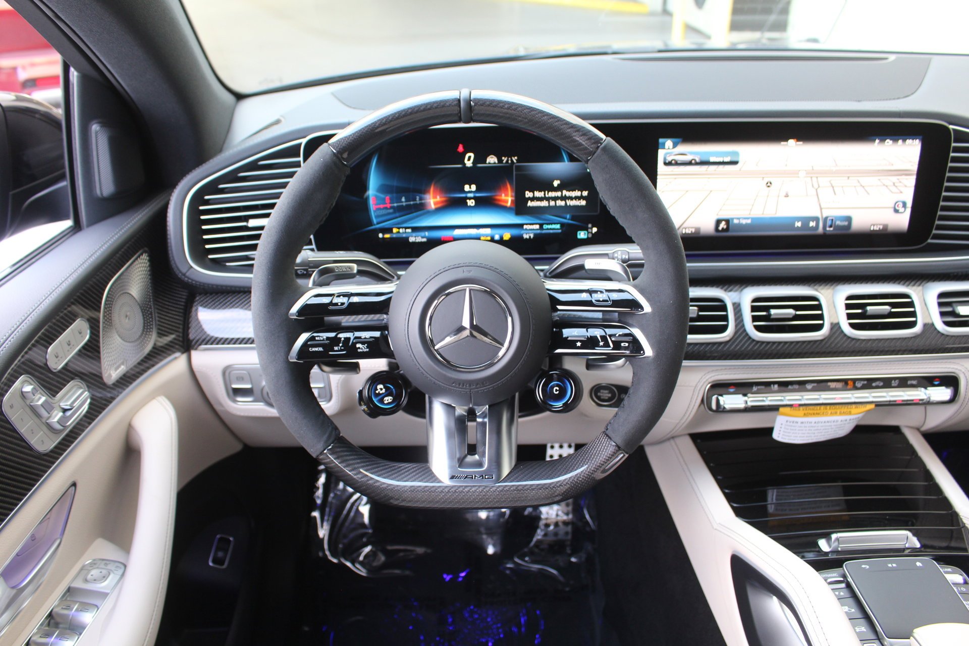 2026 Mercedes-Benz GLE Coupe GLE 53 AMG - Photo 51