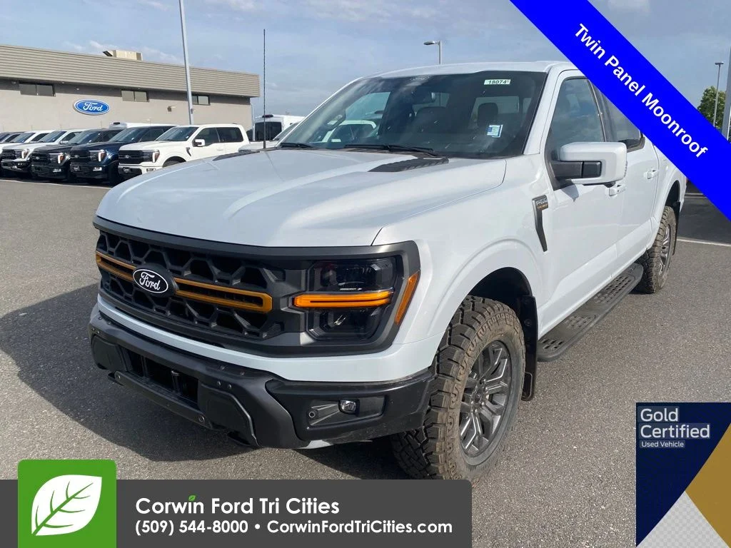 2025 Ford F-150 Tremor 4x4 SuperCrew 145 in's photo