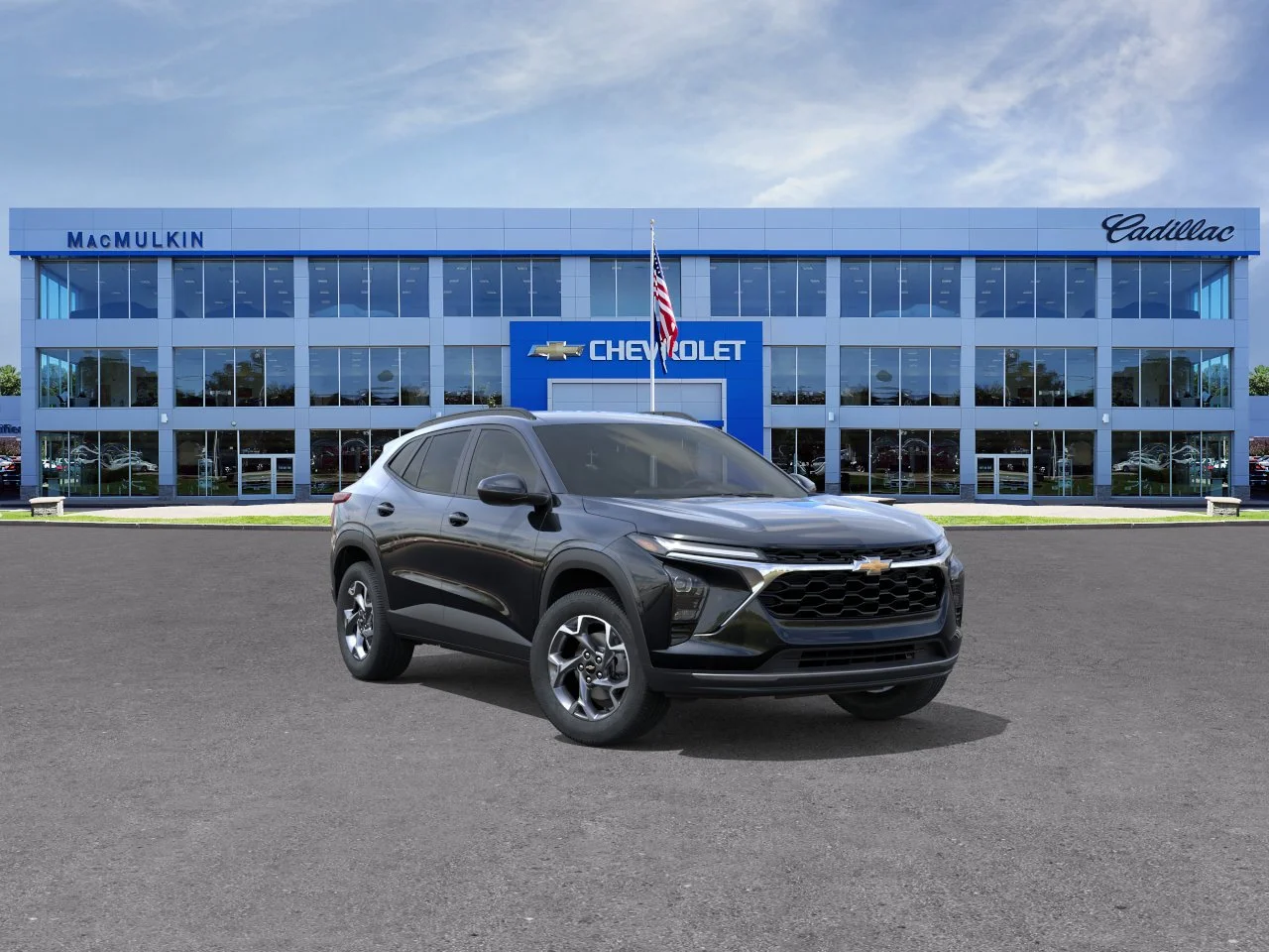 2026 Chevrolet Trax LT's photo