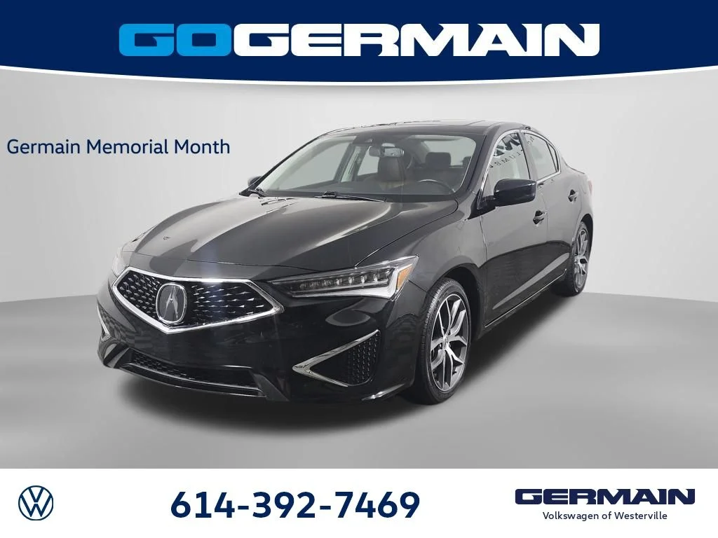 2021 Acura ILX Premium's photo