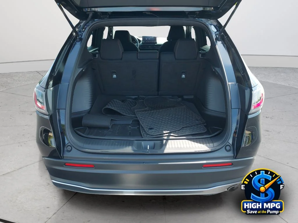 Used 2025 Black Honda Sport image 33