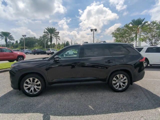 Certified Used 2024 Black Toyota Limited image 7