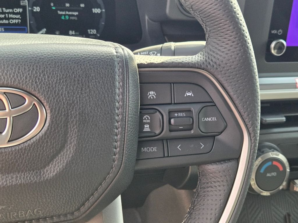 New 2026 Bronze Oxide Toyota TRD Off-Road image 24