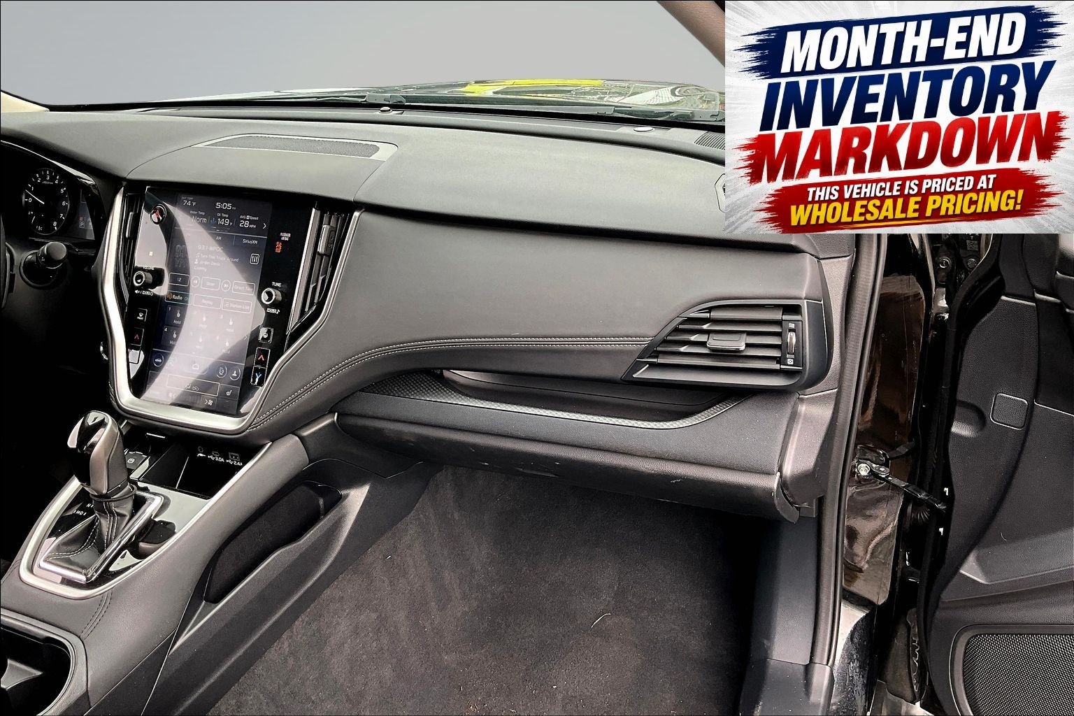 Used 2024 Black Subaru Premium image 28