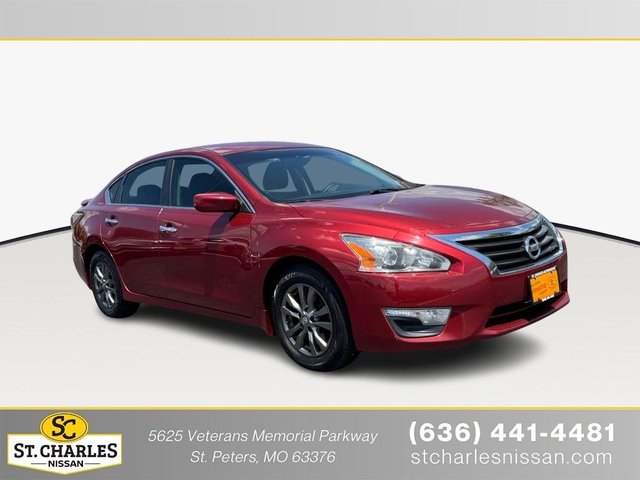 2015 Nissan Altima 2.5 S