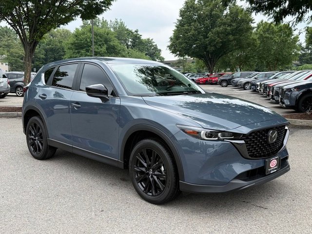 2024 Mazda CX-5 2.5 S Carbon Edition