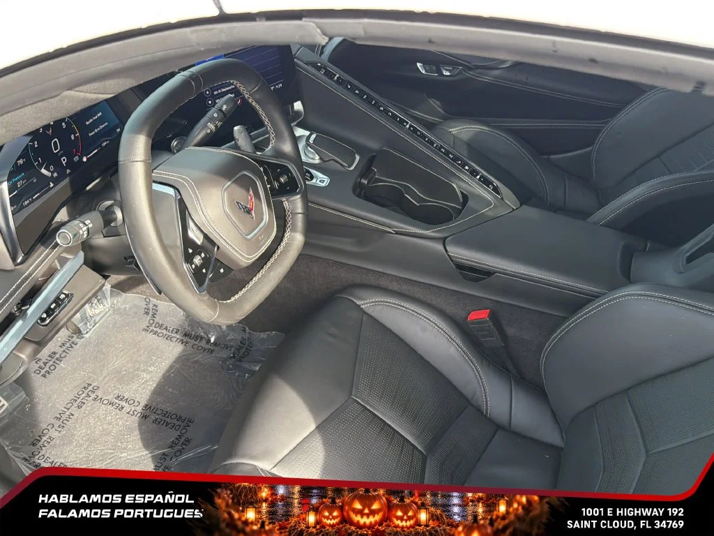 2023 Chevrolet Corvette 3LT - Photo 14