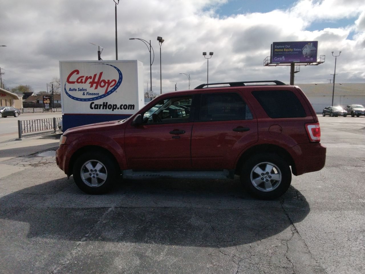 2010 Ford Escape