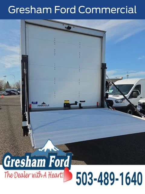 2026 Ford F-550 Super Duty Chassis Cab XL - Photo 8