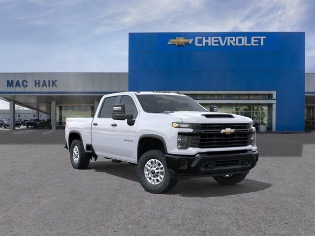 New 2026 Summit White Chevrolet WT image 1