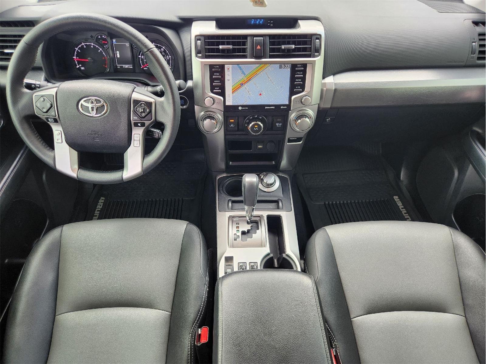 2020 Toyota 4Runner SR5 Premium - Photo 25