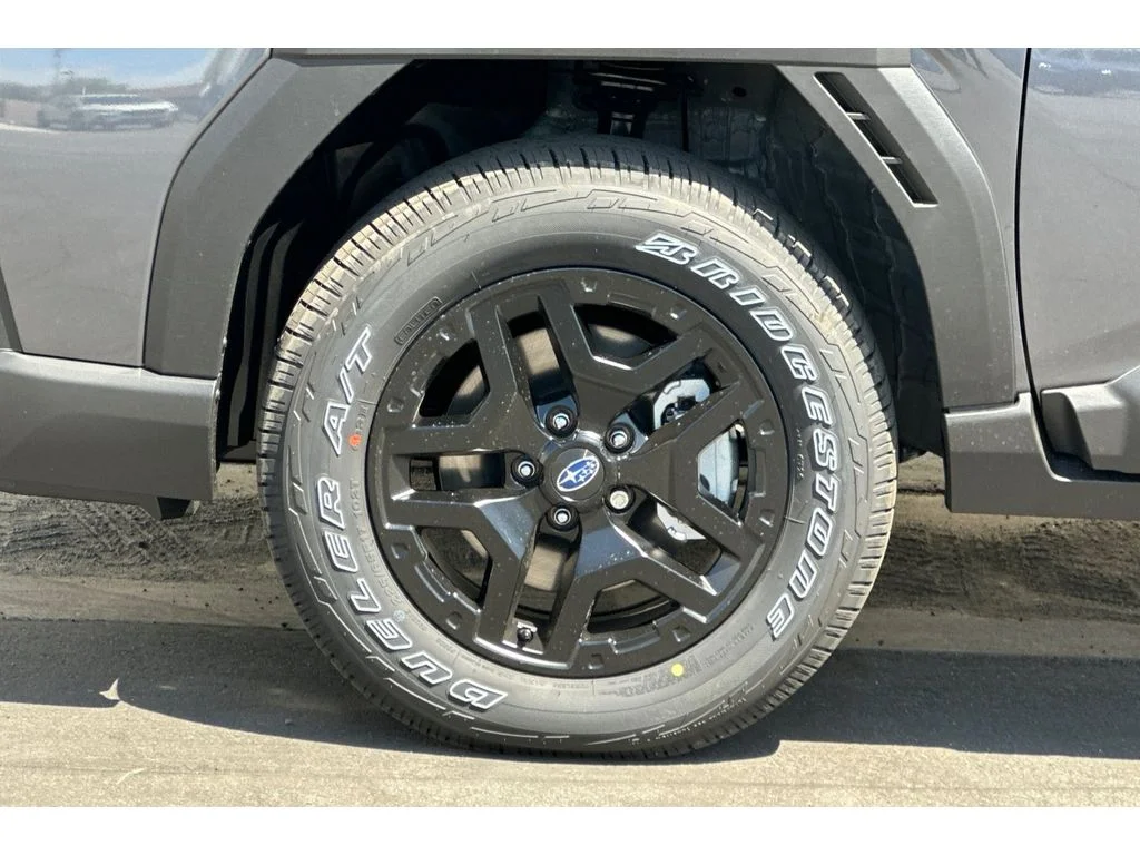 New 2026 MAGNETITE GRAY METALLIC Subaru Wilderness image 26