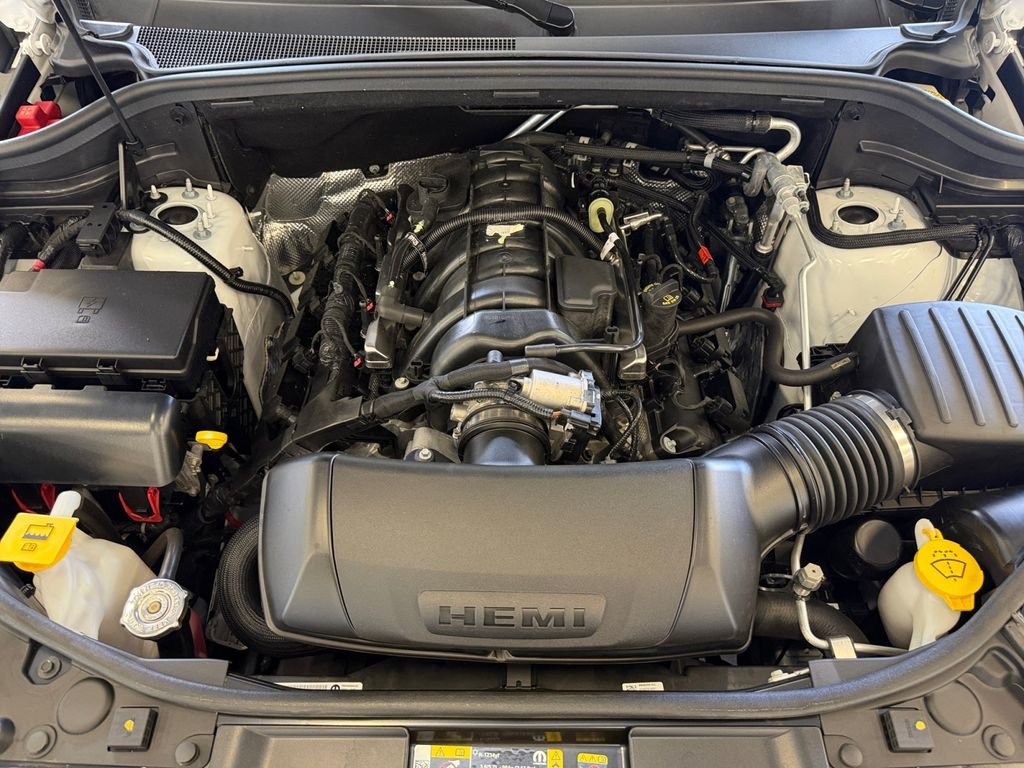 Used 2026 White Dodge GT Plus HEMI V8 image 14