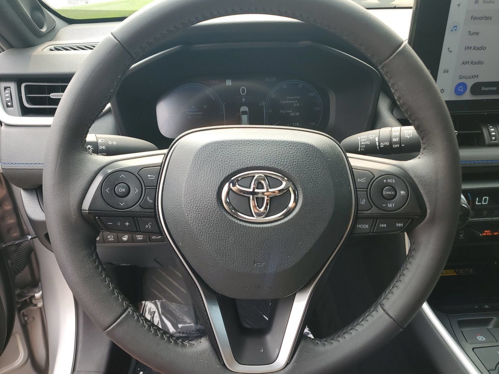 Used 2024 Silver Toyota XSE image 20