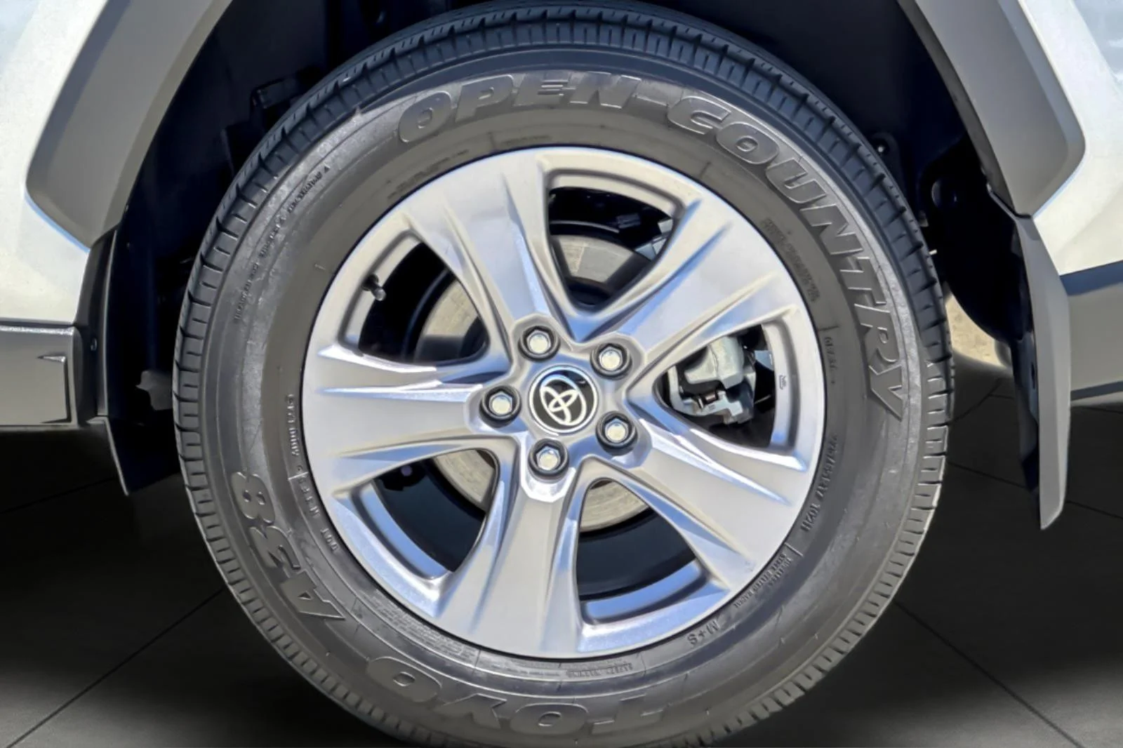 Certified Used 2024 Silver Sky Metallic Toyota Hybrid LE image 24