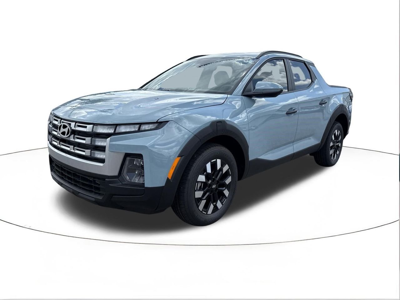 New 2026 Blue Stone Hyundai SEL AWD image 7