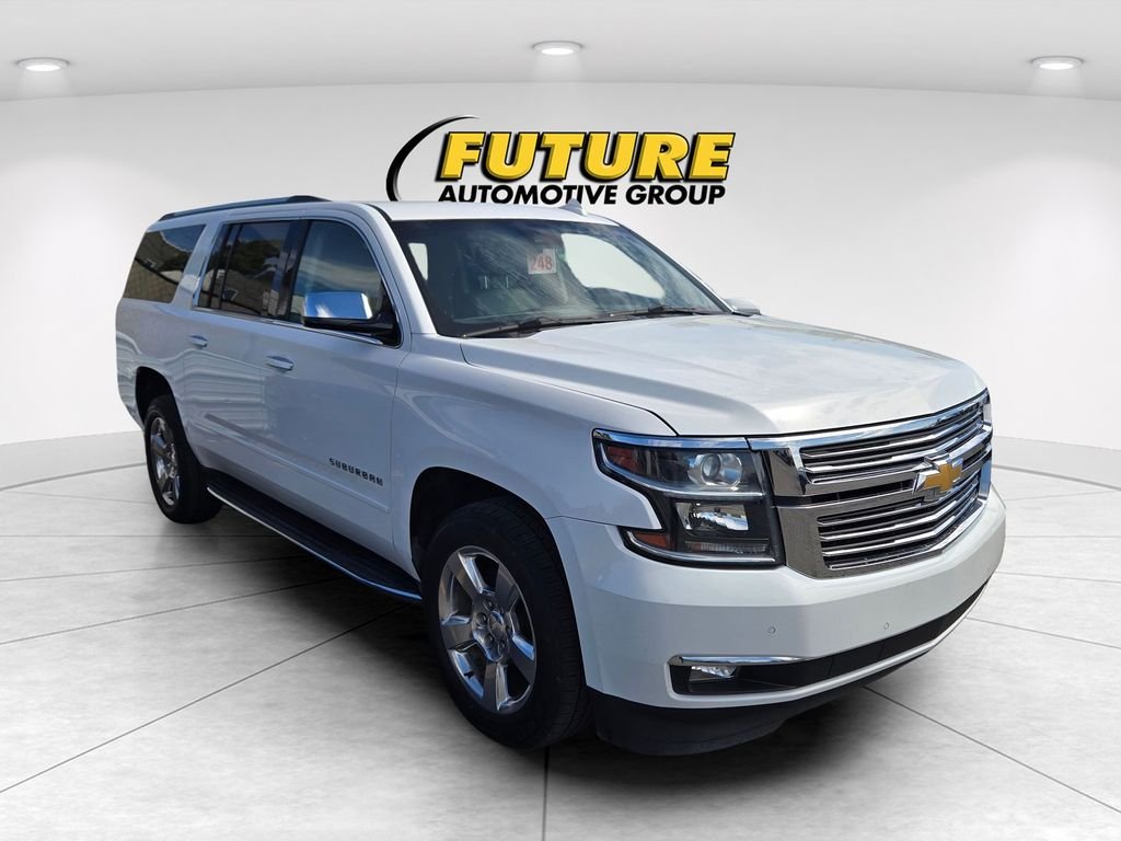 Used 2020 White Chevrolet Premier image 1