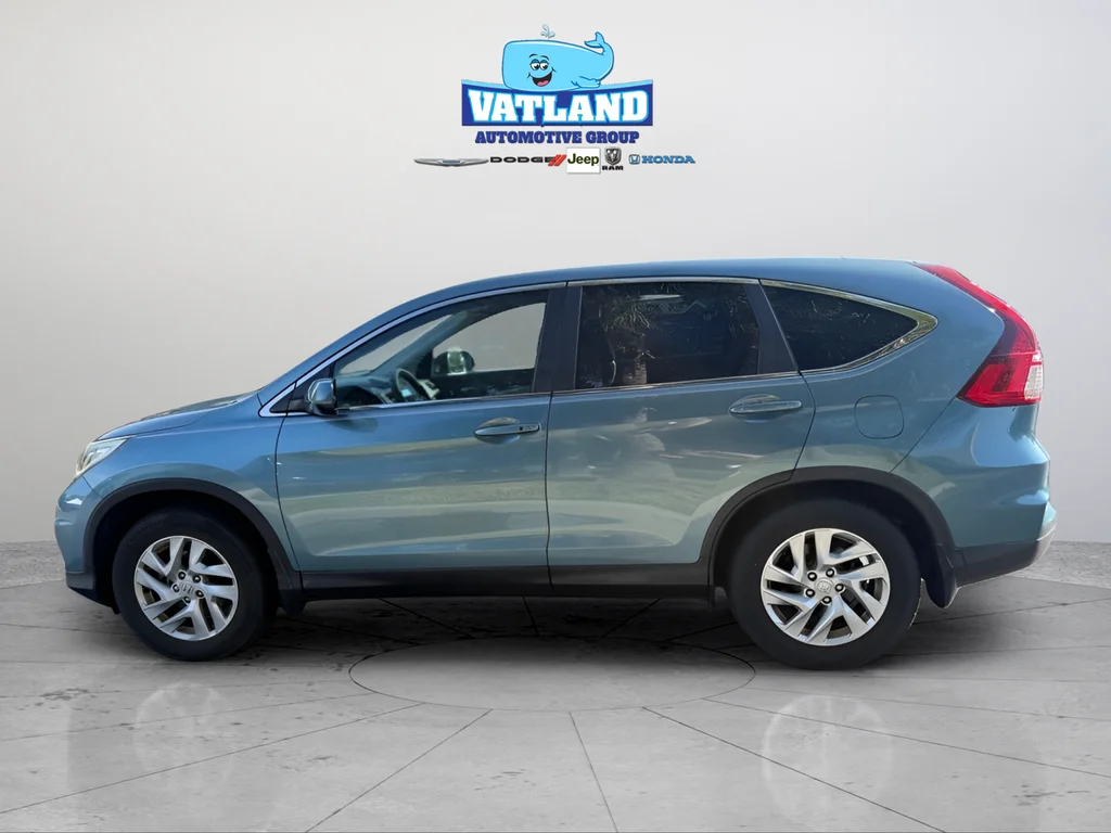 Used 2015 Honda CR-V EX with VIN 2HKRM3H52FH511038 for sale in Vero Beach, FL