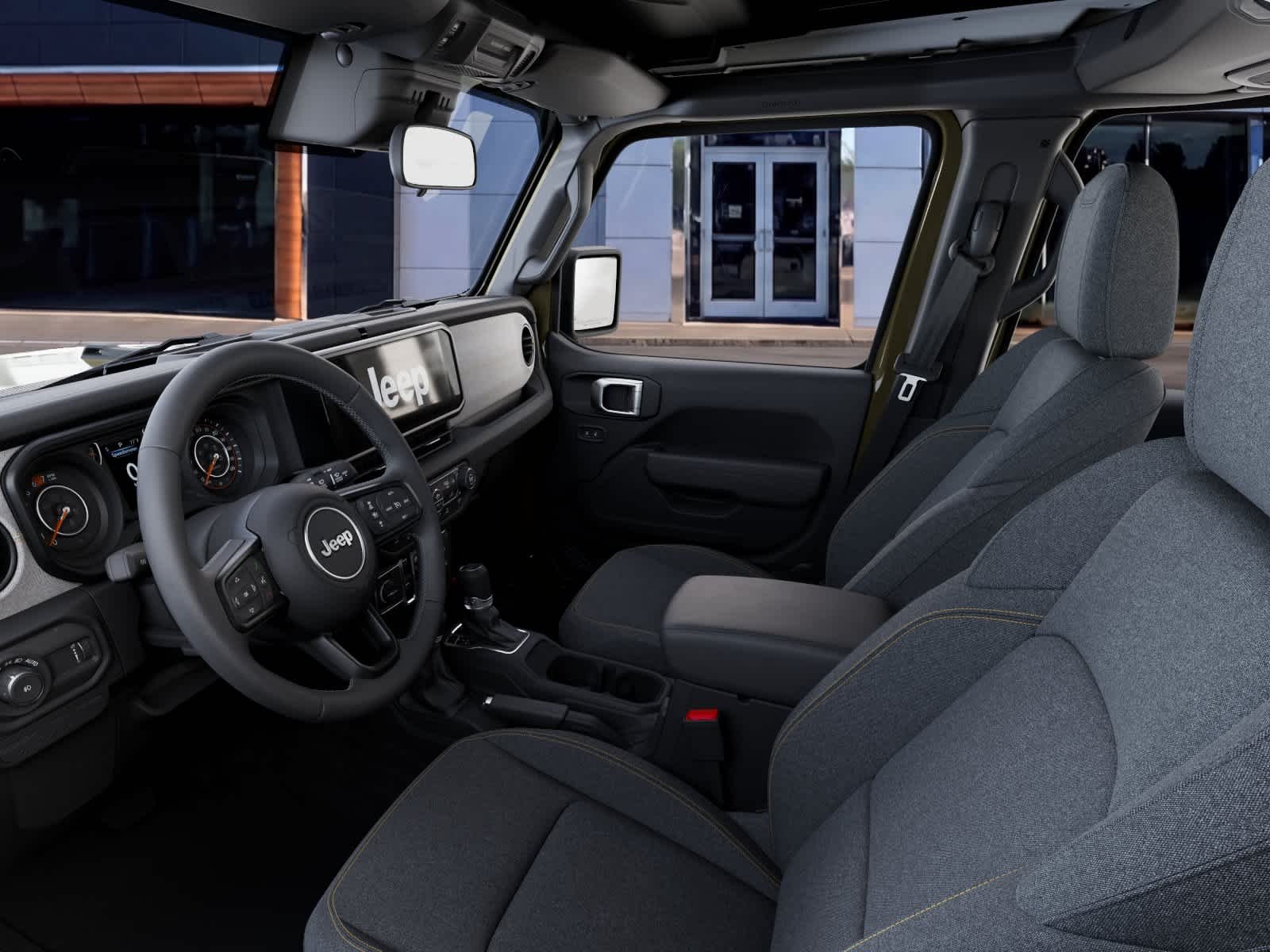 New 2026 41 Jeep Sport S image 22