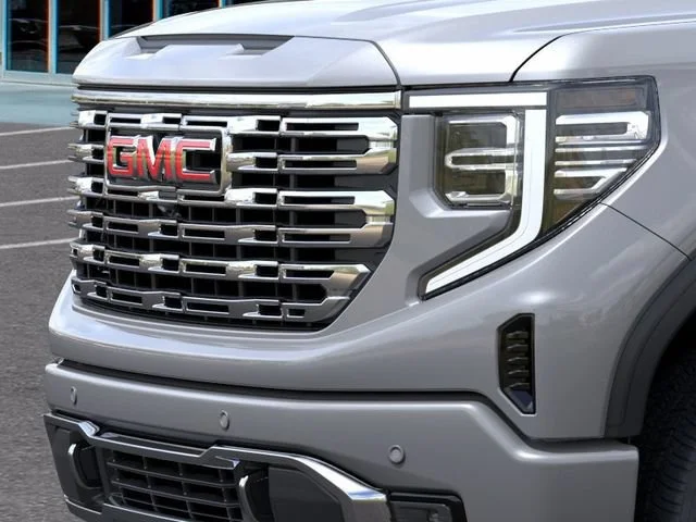 New 2026 Sterling Metallic GMC Denali image 13