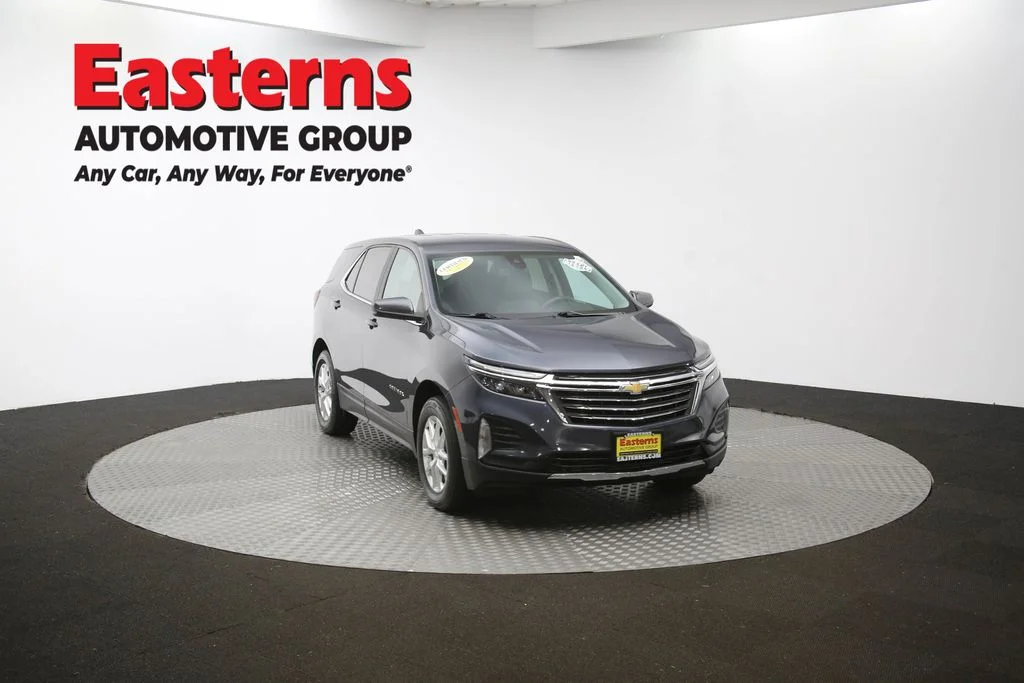Used 2022 Gray Chevrolet LT image 49
