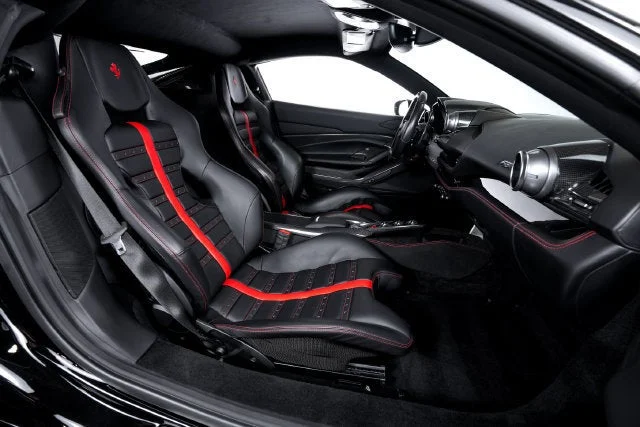 Certified Used 2020 Nero Ferrari  image 63