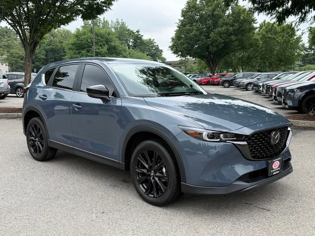 2024 Mazda CX-5 2.5 S Carbon Edition