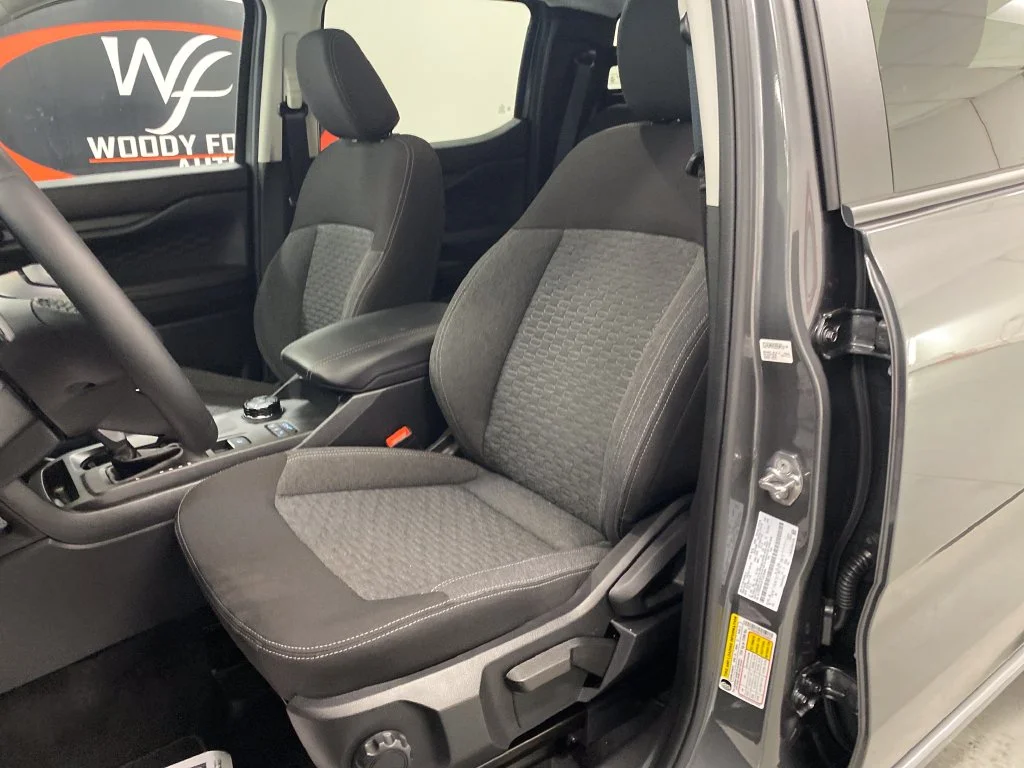 New 2026 Gray Ford XLT image 16