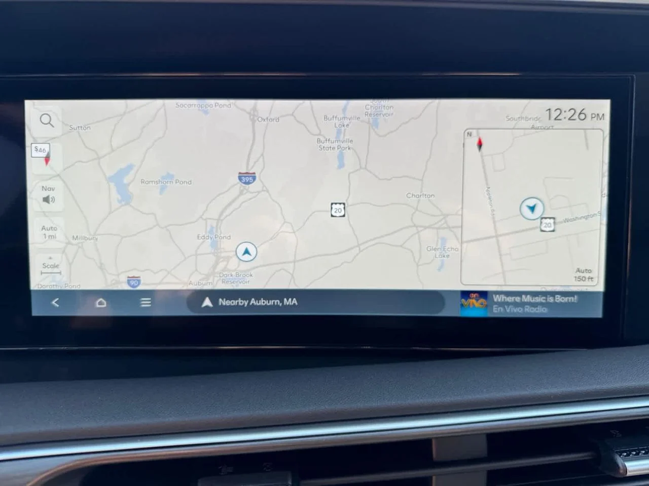 New 2027 Blue Hyundai SEL AWD image 21