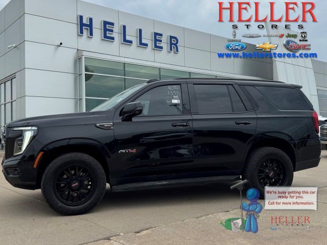 2025 GMC Yukon