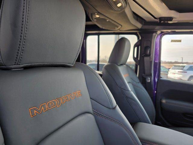 New 2026 Reign Jeep Mojave image 19