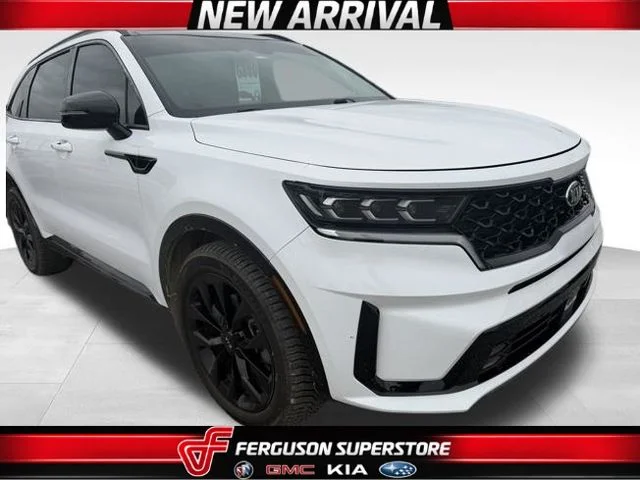 2021 Kia Sorento SX AT's photo