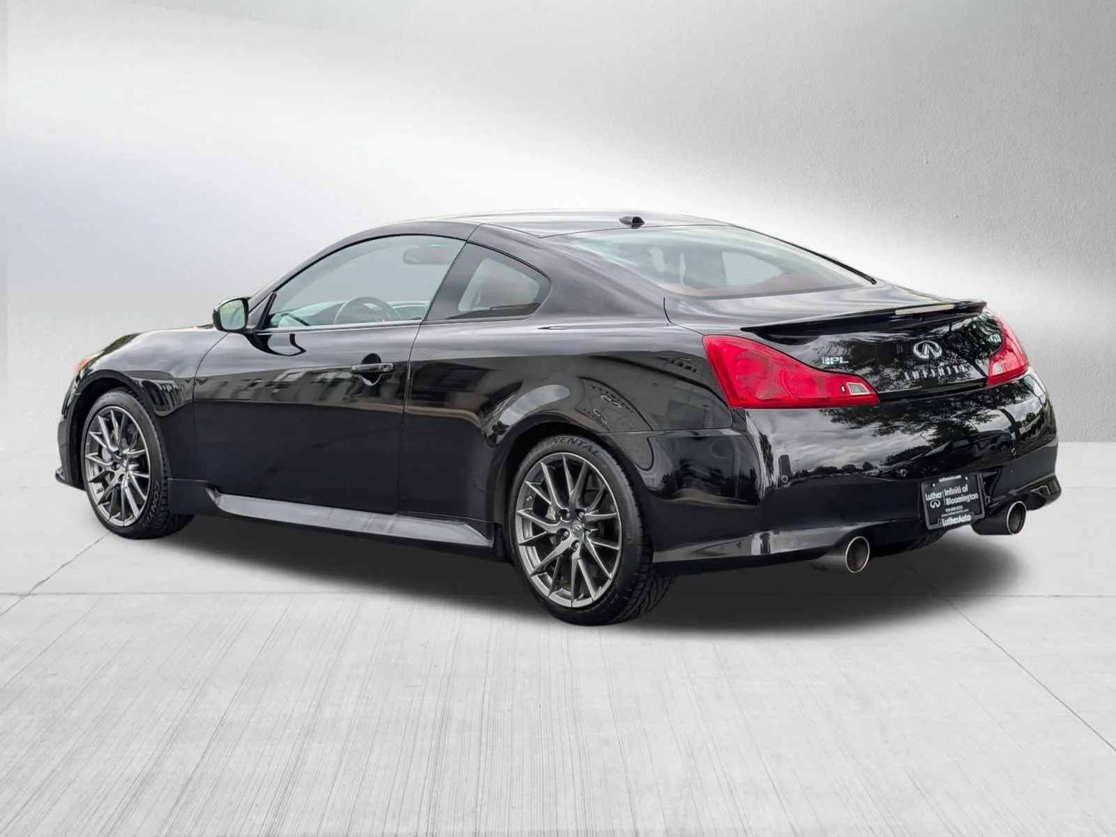 Used 2011 Malbec Black INFINITI IPL image 5