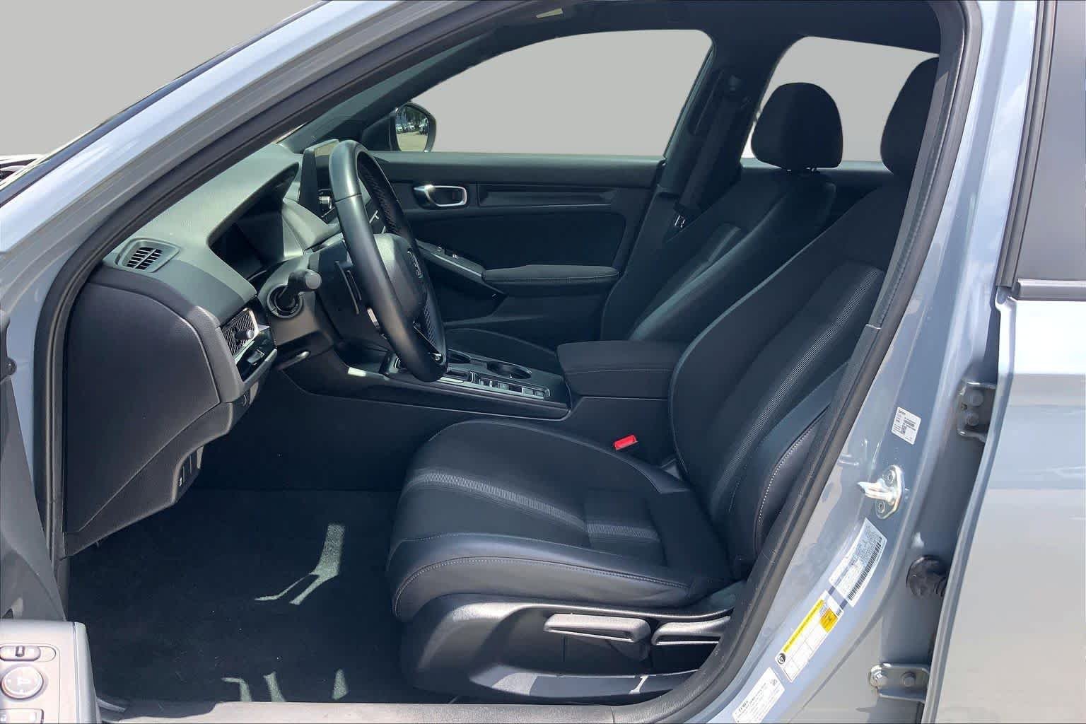 Used 2022 Sonic Gray Pearl Honda Sport image 8
