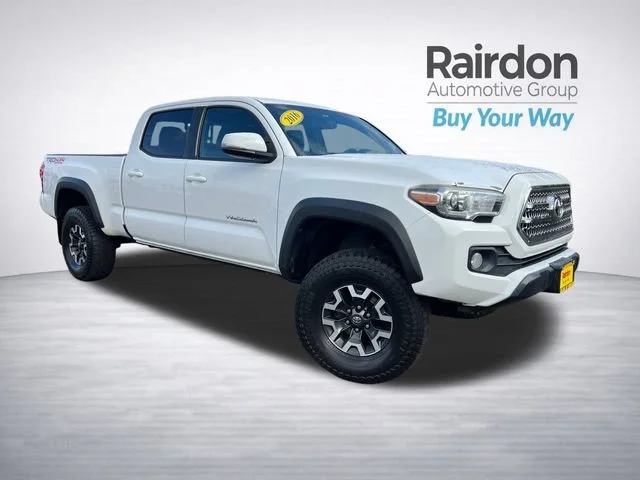 2016 Toyota Tacoma SR5