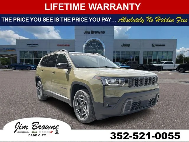 2026 Jeep Cherokee Limited
