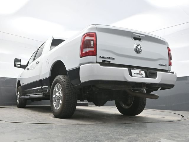 Used 2024 White Ram Laramie image 36