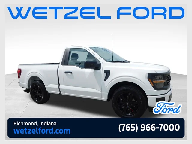 2025 Ford F-150 XL