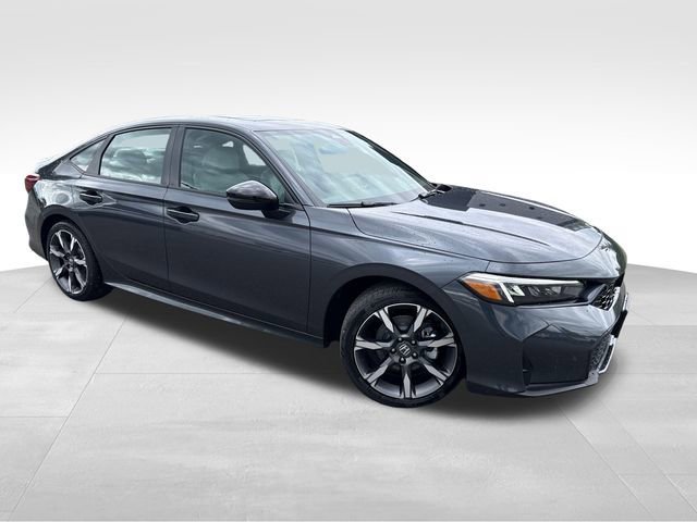 2026 Honda Civic Sport Touring Hybrid CVT's photo