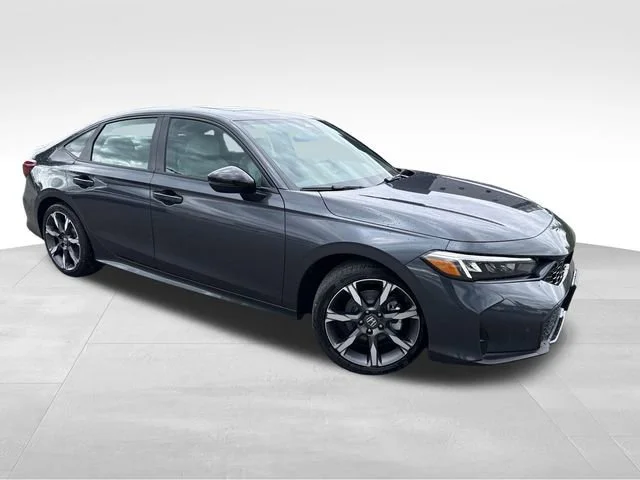 2026 Honda Civic Sport Touring Hybrid CVT's photo