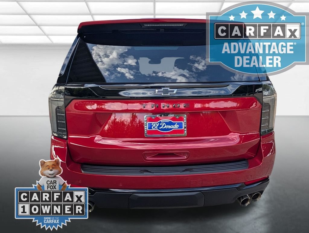Used 2026 Red Chevrolet Z71 image 27